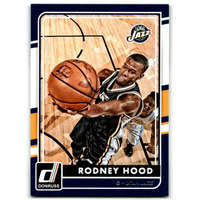 Panini 2015-16 Donruss #181 Rodney Hood