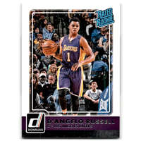 Panini 2015-16 Donruss #218 D&#039;Angelo Russell RC