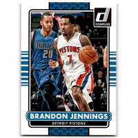 Panini 2014-15 Donruss #40 Brandon Jennings