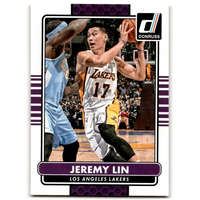 Panini 2014-15 Donruss #101 Jeremy Lin