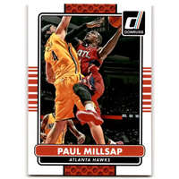 Panini 2014-15 Donruss #112 Paul Millsap