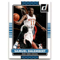 Panini 2014-15 Donruss #122 Samuel Dalembert