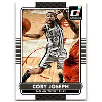 Panini 2014-15 Donruss #126 Cory Joseph