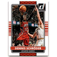 Panini 2014-15 Donruss #143 Dennis Schroder