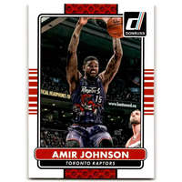 Panini 2014-15 Donruss #157 Amir Johnson