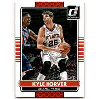 Panini 2014-15 Donruss #174 Kyle Korver