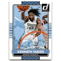 Panini 2014-15 Donruss #177 Kenneth Faried