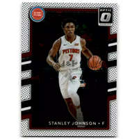 Panini 2017-18 Donruss Optic #45 Stanley Johnson