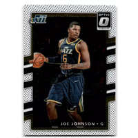 Panini 2017-18 Donruss Optic #144 Joe Johnson