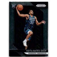 Panini 2018-19 Panini Prizm #47 Keita Bates-Diop RC