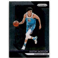 Panini 2018-19 Panini Prizm #191 Justin Jackson