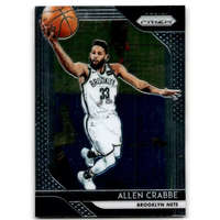 Panini 2018-19 Panini Prizm #258 Allen Crabbe