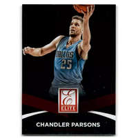 Panini 2014-15 Elite #61 Chandler Parsons