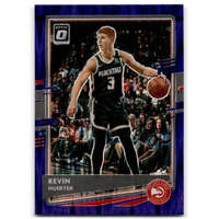 Panini 2020-21 Donruss Optic Purple Shock #18 Kevin Huerter