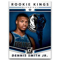 Panini 2017-18 Donruss Rookie Kings #9 Dennis Smith Jr.