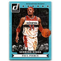 Panini 2014-15 Donruss Scoring Kings #6 Paul Pierce