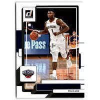 Panini 2022-23 Donruss #164 Zion Williamson