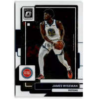 Panini 2022-23 Donruss Optic #80 James Wiseman