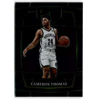 Panini 2021-22 Select Blue #21 Cameron Thomas RC