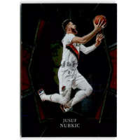 Panini 2021-22 Select Blue #173 Jusuf Nurkic