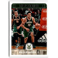 Panini 2017-18 Hoops #12 Malcolm Brogdon