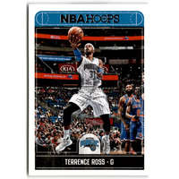 Panini 2017-18 Hoops #121 Terrence Ross