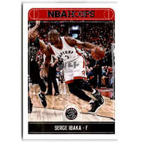 Panini 2017-18 Hoops #178 Serge Ibaka