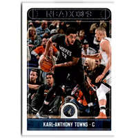 Panini 2017-18 Hoops #217 Karl-Anthony Towns