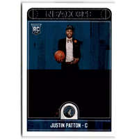 Panini 2017-18 Hoops #266 Justin Patton RC