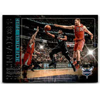 Panini 2017-18 Hoops Lights Camera Action #12 Kemba Walker