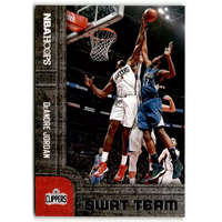 Panini 2017-18 Hoops Swat Team #7 DeAndre Jordan