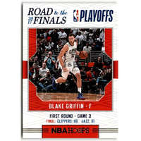 Panini 2017-18 Hoops Road to the Finals #28 Blake Griffin R1/2017 */2017