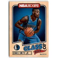 Panini 2017-18 Hoops Class of 2017 #9 Dennis Smith Jr.