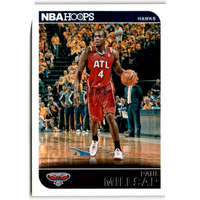 Panini 2014-15 Hoops #31 Paul Millsap