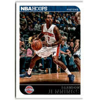 Panini 2014-15 Hoops #87 Brandon Jennings