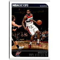 Panini 2014-15 Hoops #250 Martell Webster