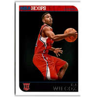 Panini 2014-15 Hoops #283 C.J. Wilcox RC