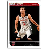 Panini 2014-15 Hoops #295 Nick Johnson RC