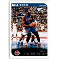 Panini 2014-15 Hoops Red Backs #97 Andre Drummond