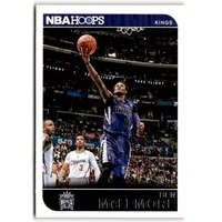 Panini 2014-15 Hoops Red Backs #216 Ben McLemore