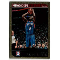 Panini 2014-15 Hoops Gold #189 James Anderson