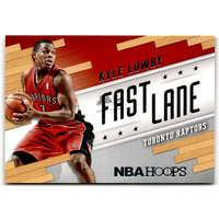 Panini 2014-15 Hoops Fast Lane #7 Kyle Lowry