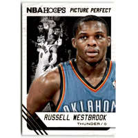 Panini 2014-15 Hoops Picture Perfect #4 Russell Westbrook