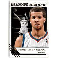 Panini 2014-15 Hoops Picture Perfect #28 Michael Carter-Williams