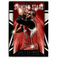 Panini 2014-15 Hoops Shining Stars #13 Chris Paul