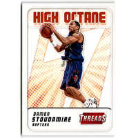 Panini 2016-17 Panini Threads High Octane #23 Damon Stoudamire