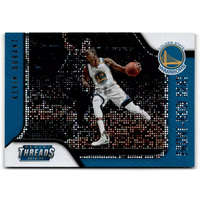 Panini 2016-17 Panini Threads Front-Row Seat Century Proof Dazzle #16 Kevin Durant