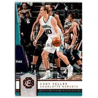 Panini 2016-17 Panini Excalibur #24 Cody Zeller