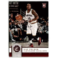 Panini 2016-17 Panini Excalibur #33 Kay Felder RC