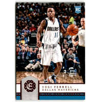 Panini 2016-17 Panini Excalibur #39 Yogi Ferrell RC
